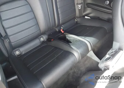 2018 Mercedes-Benz C 300 из США, поврежденный, VIN WDDWK4JBXJF659137